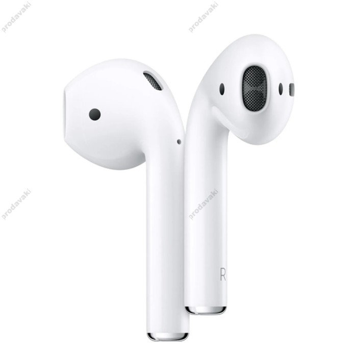 Бездротові Bluetooth навушники WiWU Airbuds 2 (4-mic ENC) BT 5.4 White